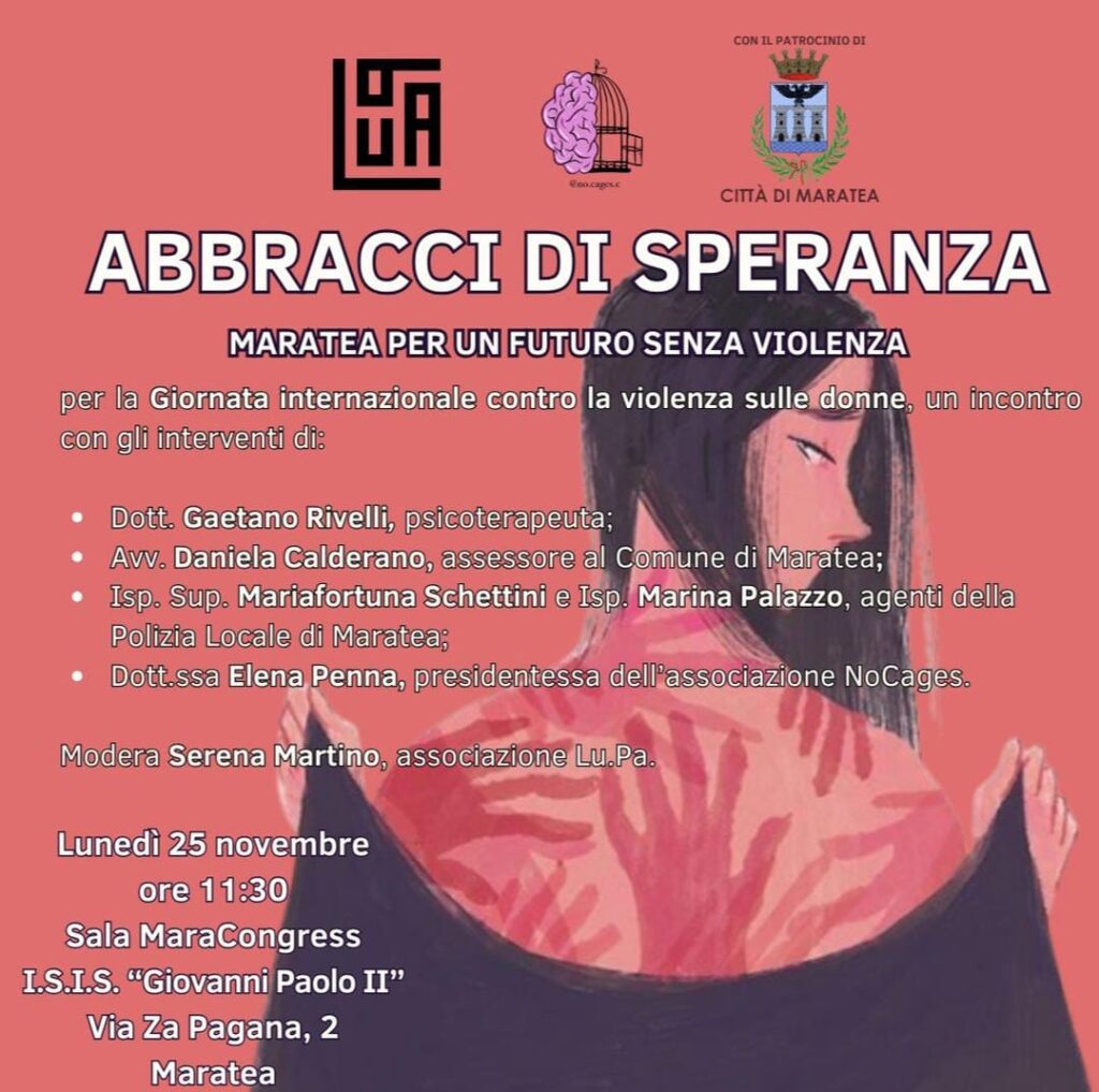 Abbracci di Speranza