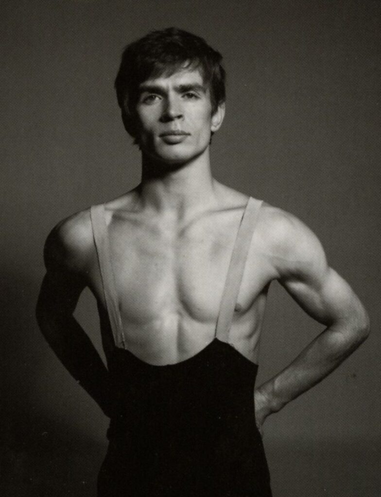 Anni ottanta del XX secolo - Rudolf Nureyev