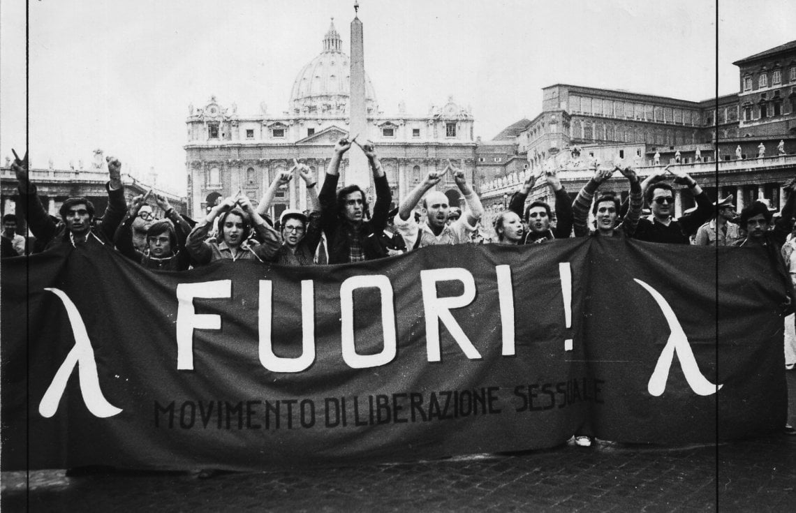 Sterminio ed Omofobia - Movimento Italiano